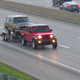 Image for article titled What It Was Like Towing a Free Jeep Grand Wagoneer With the 2020 Jeep Gladiator
